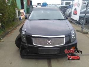 Cadillac CTS I 3.6 V6 24V Sloopvoertuig (2006, Zwart)