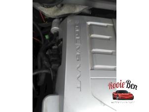 Cadillac CTS I 3.6 V6 24V Sloopvoertuig (2006, Zwart)