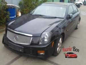 Cadillac CTS I 3.6 V6 24V Sloopvoertuig (2006, Zwart)