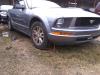 Sloopauto Ford Usa Mustang uit 2007