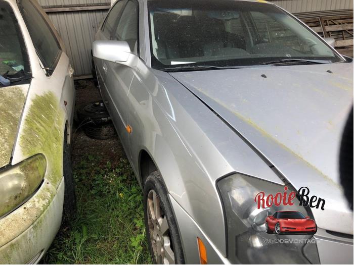 Cadillac CTS I 3.6 V6 24V Sloopvoertuig (2006, Grijs)