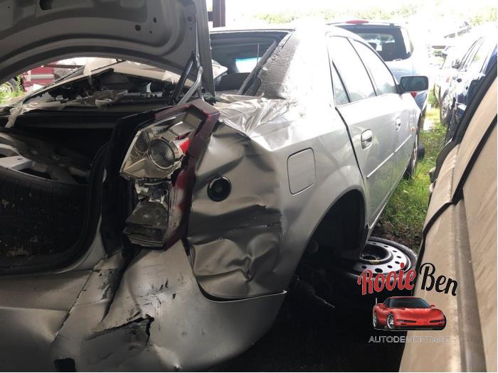 Cadillac CTS I 3.6 V6 24V Sloopvoertuig (2006, Grijs)