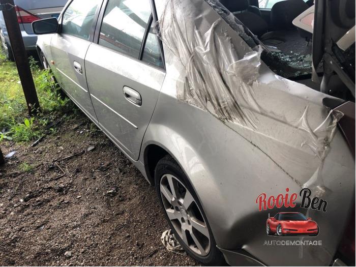 Cadillac CTS I 3.6 V6 24V Sloopvoertuig (2006, Grijs)