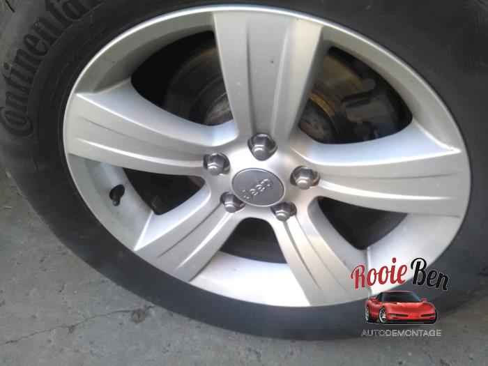 Jeep Patriot 2.2 CRD 16V 4x4 Sloopvoertuig (2011, Zwart)