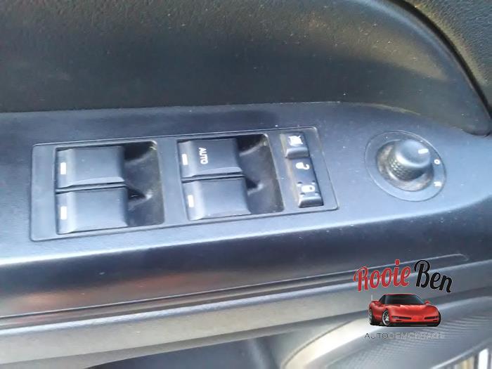 Jeep Patriot 2.2 CRD 16V 4x4 Sloopvoertuig (2011, Zwart)