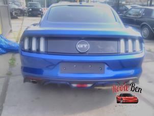 Ford Usa Mustang VI Fastback 5.0 GT Ti-VCT V8 32V Sloopvoertuig (2017, Blauw)