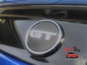 Ford Usa Mustang VI Fastback 5.0 GT Ti-VCT V8 32V Sloopvoertuig (2017, Blauw)