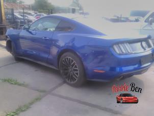 Ford Usa Mustang VI Fastback 5.0 GT Ti-VCT V8 32V Sloopvoertuig (2017, Blauw)