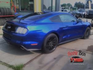 Ford Usa Mustang VI Fastback 5.0 GT Ti-VCT V8 32V Sloopvoertuig (2017, Blauw)