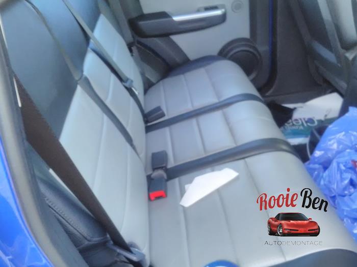 Dodge Nitro 2.8 CRD 16V 4x4 Sloopvoertuig (2010, Blauw)
