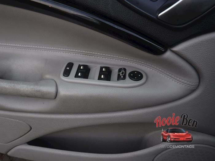 Citroen C5 II Berline 2.0 HDiF 16V Sloopvoertuig (2005, Grijs)