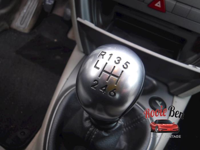 Citroen C5 II Berline 2.0 HDiF 16V Sloopvoertuig (2005, Grijs)