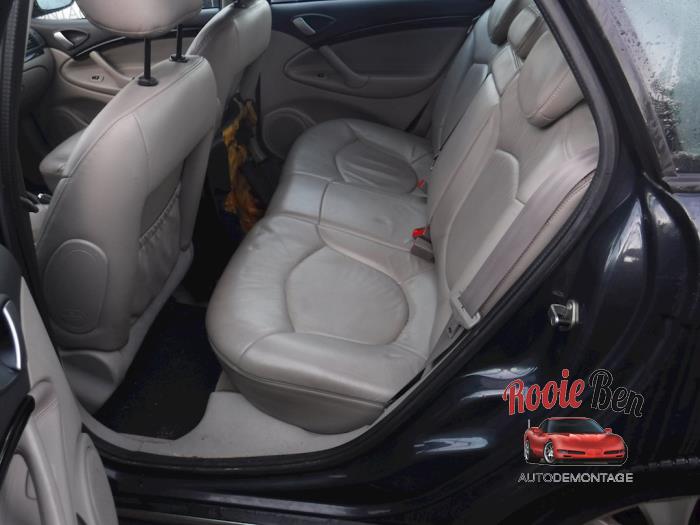 Citroen C5 II Berline 2.0 HDiF 16V Sloopvoertuig (2005, Grijs)