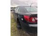 Chrysler Sebring II 2.0 16V Sloopvoertuig (2008, Zwart)