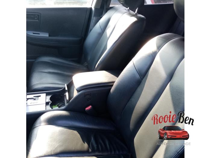 Nissan Murano 3.5 V6 24V 4x4 Sloopvoertuig (2005, Grijs)