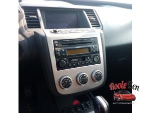 Nissan Murano 3.5 V6 24V 4x4 Sloopvoertuig (2005, Grijs)