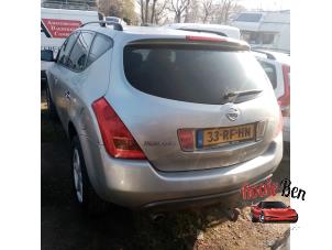 Nissan Murano 3.5 V6 24V 4x4 Sloopvoertuig (2005, Grijs)