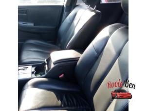 Nissan Murano 3.5 V6 24V 4x4 Sloopvoertuig (2005, Grijs)