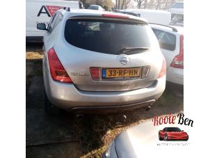 Nissan Murano 3.5 V6 24V 4x4 Sloopvoertuig (2005, Grijs)