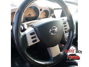 Nissan Murano 3.5 V6 24V 4x4 Sloopvoertuig (2005, Grijs)