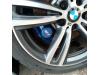 BMW 4 serie Gran Coupe 435i 3.0 24V Sloopvoertuig (2015, Grijs)