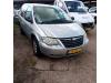 Sloopauto Chrysler Voyager uit 2007