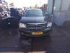 Chrysler Pacifica 4.0 V6 24V AWD Sloopvoertuig (2008, Zwart)