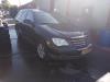 Chrysler Pacifica 4.0 V6 24V AWD Sloopvoertuig (2008, Zwart)