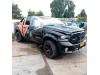 Dodge 1500 Crew Cab 5.7 Hemi V8 4x4 Sloopvoertuig (2018, Zwart)