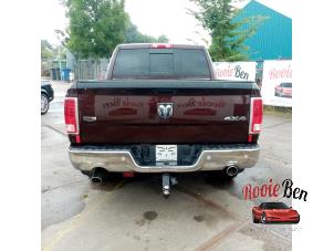 Dodge 1500 Crew Cab 5.7 Hemi V8 4x4 Sloopvoertuig (2016, Bruin)