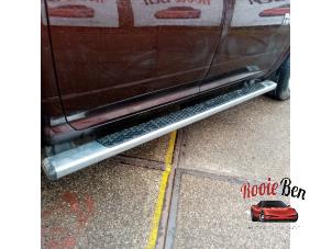 Dodge 1500 Crew Cab 5.7 Hemi V8 4x4 Sloopvoertuig (2016, Bruin)