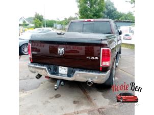 Dodge 1500 Crew Cab 5.7 Hemi V8 4x4 Sloopvoertuig (2016, Bruin)