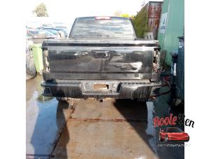 Chevrolet Silverado 1500 Standard Cab 5.3 V8 2500 4x4 Crew Cab Sloopvoertuig (2018, Zwart)