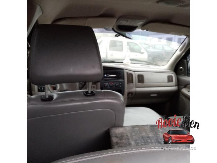 Dodge Ram 3500 Standard Cab 5.7 V8 Hemi 1500 4x2 Sloopvoertuig (2003, Zwart)