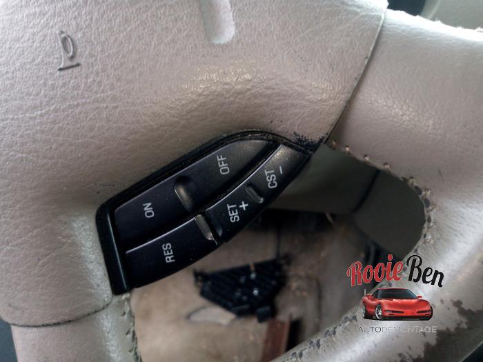 Ford Usa Explorer 4.0 V6 4x4 Sloopvoertuig (2002, Blauw)