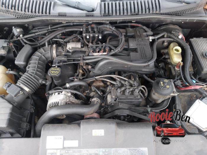 Ford Usa Explorer 4.0 V6 4x4 Sloopvoertuig (2002, Blauw)