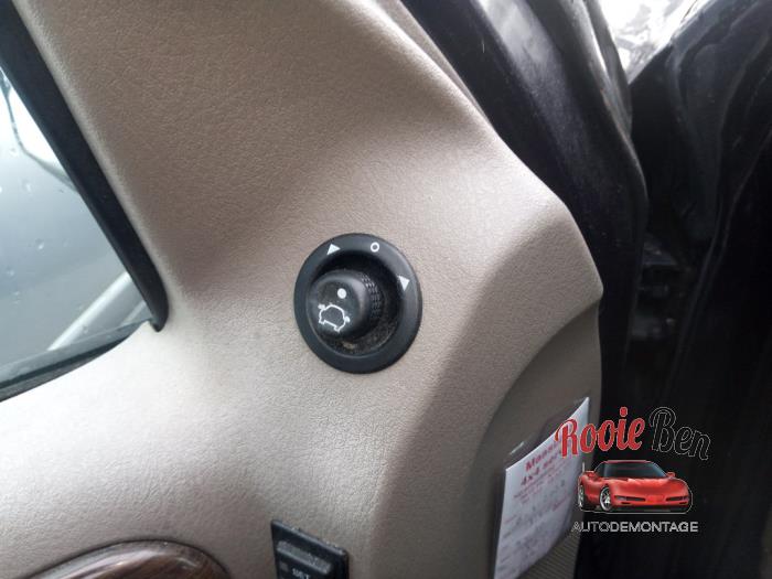 Ford Usa Explorer 4.0 V6 4x4 Sloopvoertuig (2002, Blauw)