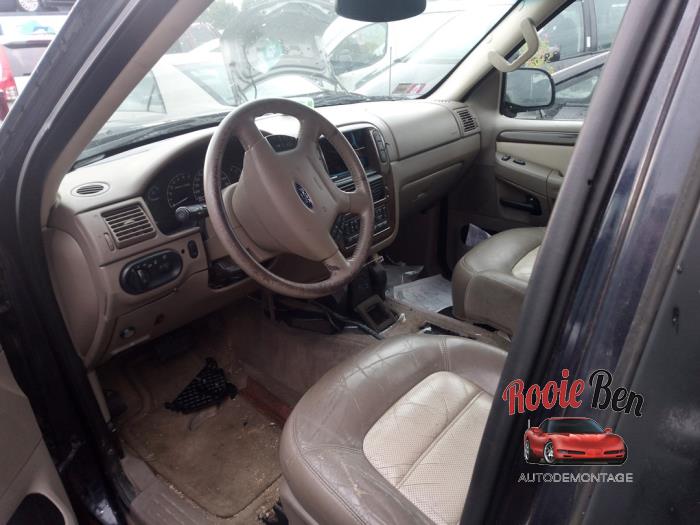 Ford Usa Explorer 4.0 V6 4x4 Sloopvoertuig (2002, Blauw)