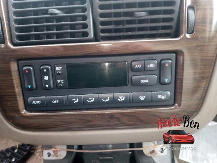 Ford Usa Explorer 4.0 V6 4x4 Sloopvoertuig (2002, Blauw)