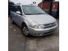 Kia Carnival/Grand Carnival 3 2.9 CRDi 16V VGT Sloopvoertuig (2006, Grijs)
