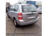 Kia Carnival/Grand Carnival 3 2.9 CRDi 16V VGT Sloopvoertuig (2006, Grijs)