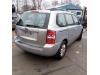 Kia Carnival/Grand Carnival 3 2.9 CRDi 16V VGT Sloopvoertuig (2006, Grijs)