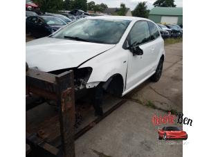 Volkswagen Polo V 1.2 12V Sloopvoertuig (2013, Wit)