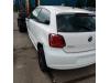 Volkswagen Polo V 1.2 12V Sloopvoertuig (2013, Wit)