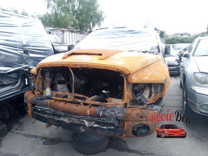 Foto donor auto