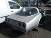 Sloopauto Chevrolet Corvette uit 1979