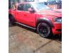 Dodge 1500 Crew Cab 5.7 Hemi V8 4x4 Sloopvoertuig (2020, Rood)