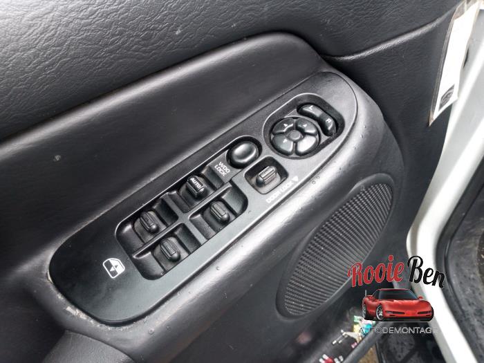 Dodge Ram 1500 4.7 V8 1500 4x2 Sloopvoertuig (2003, Wit)