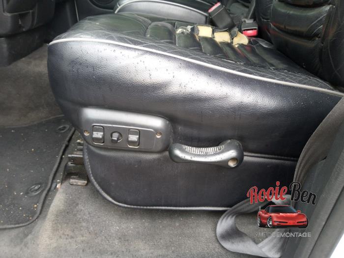 Dodge Ram 1500 4.7 V8 1500 4x2 Sloopvoertuig (2003, Wit)