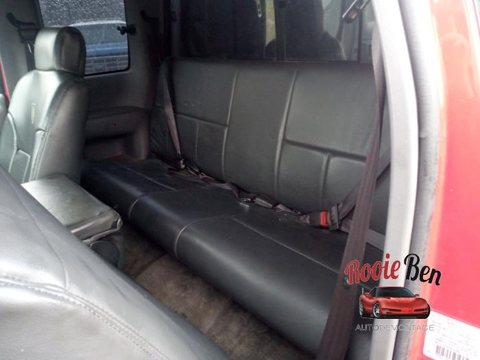 Dodge Ram 3500 5.2 1500 4x2 Kat. Schadevoertuig (1997, Rood, Wit)